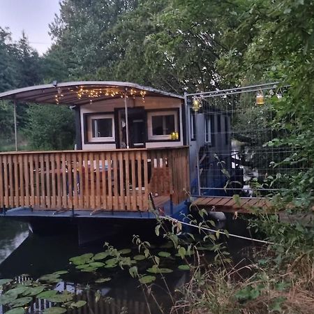 Au Fils De L'Eau Hotel Strasbourg Ngoại thất bức ảnh