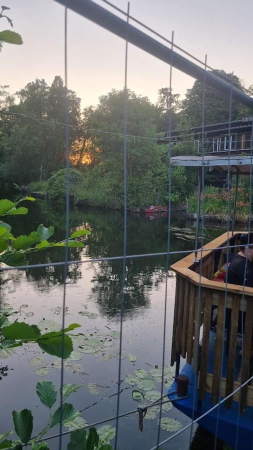 Au Fils De L'Eau Hotel Strasbourg Ngoại thất bức ảnh