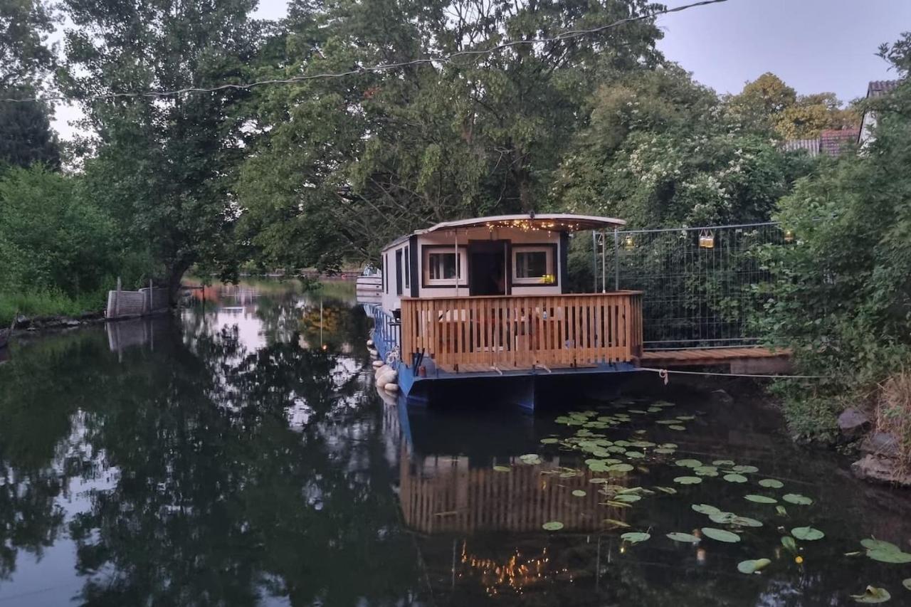 Au Fils De L'Eau Hotel Strasbourg Ngoại thất bức ảnh